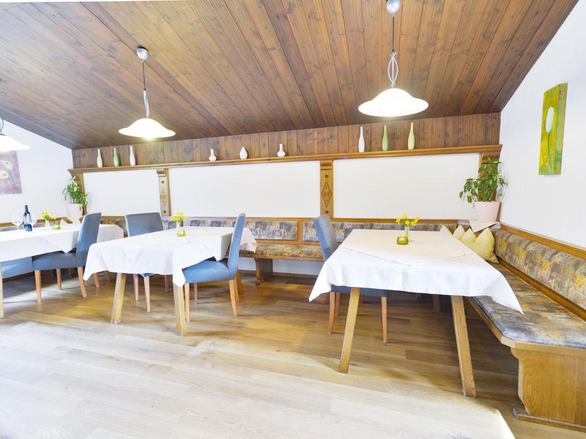 Oberhauser Homestay Schoppernau