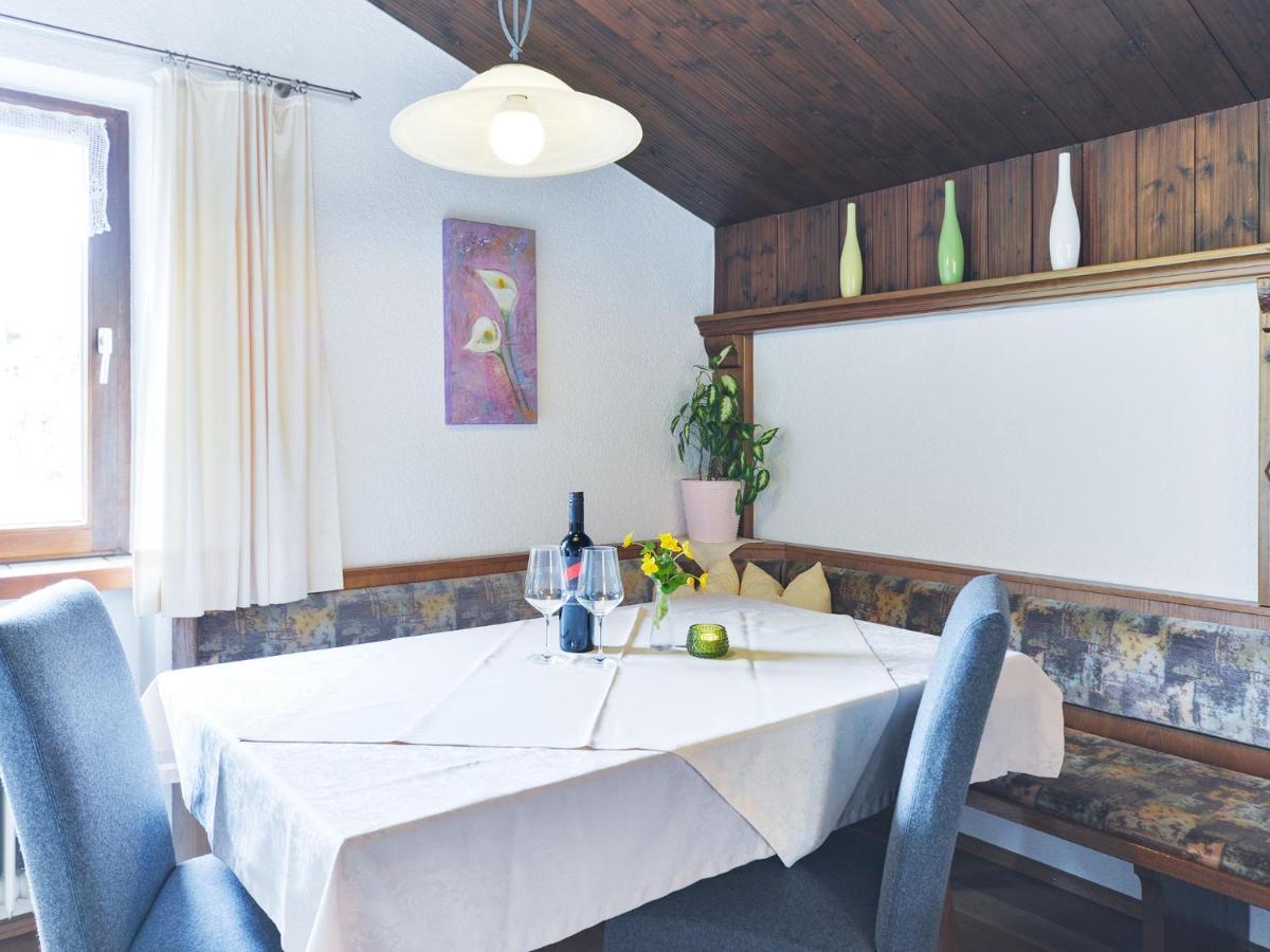 Séjour chez l'habitant Oberhauser Schoppernau