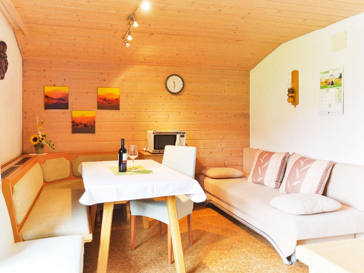 Oberhauser Homestay Schoppernau